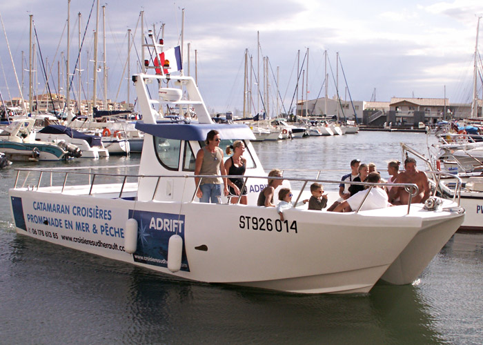 Bateaux passagers