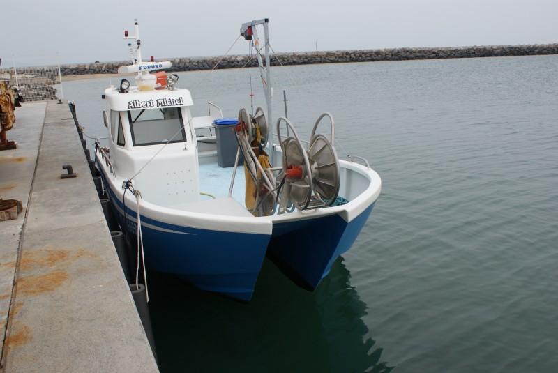 Quel bateau choisir pour la pêche en mer ? Nouvelle coque des chantiers ARE  TAHITI test drive 