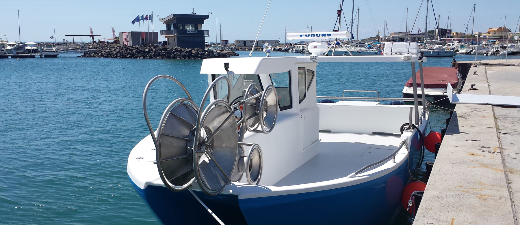 Constructions de bateaux