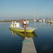 Bateaux ostreicoles et conchylicoles