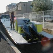 Bateaux ostreicoles et conchylicoles