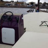 Bateaux ostreicoles et conchylicoles