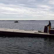 Bateaux ostreicoles et conchylicoles