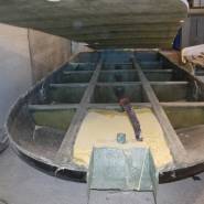 Bateaux ostreicoles et conchylicoles