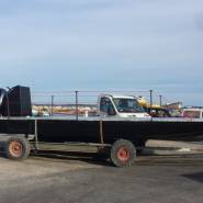 Bateaux ostreicoles et conchylicoles