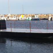 Bateaux ostreicoles et conchylicoles