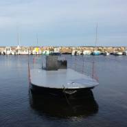 Bateaux ostreicoles et conchylicoles