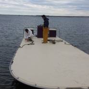 Bateaux ostreicoles et conchylicoles