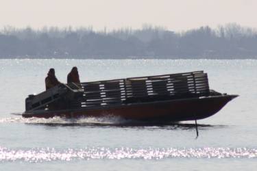 Bateaux ostréicoles et conchylicoles 