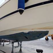 Bateaux Aerogommage sablage decapage