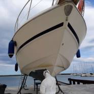 Bateaux Aerogommage sablage decapage