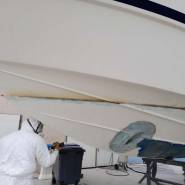 Bateaux Aerogommage sablage decapage