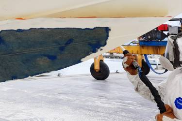 Aérogommage, sablage , décapage